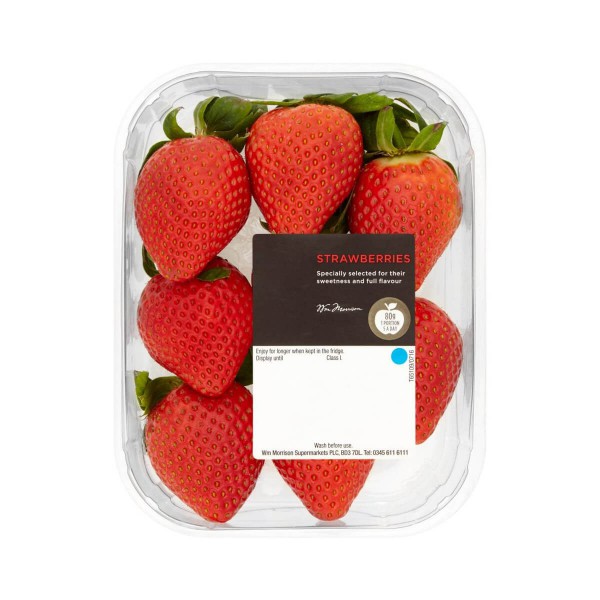 Strawberries Pack 300g