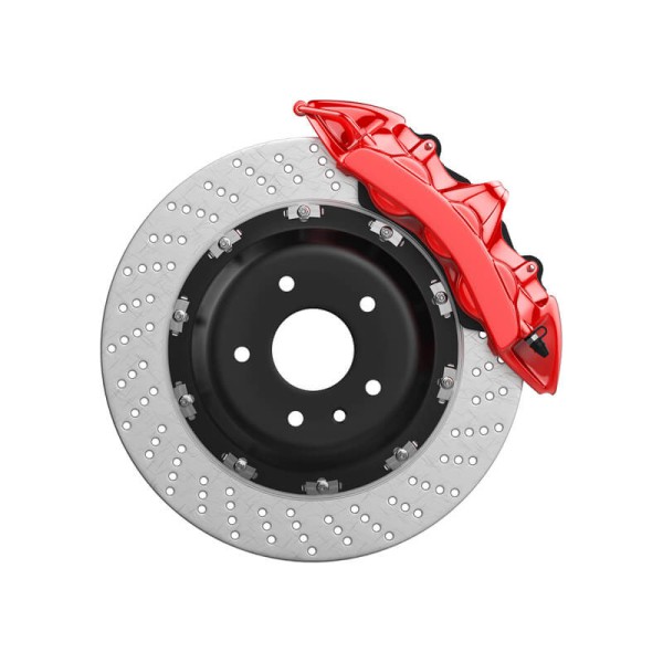 Automobile brake disk