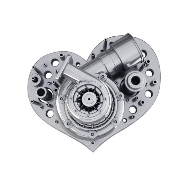 heart turbocharger