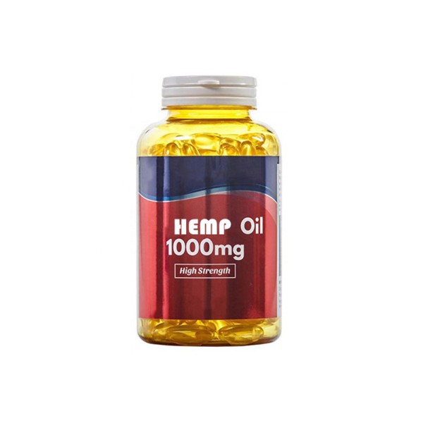 Hemp Oil 1000mg