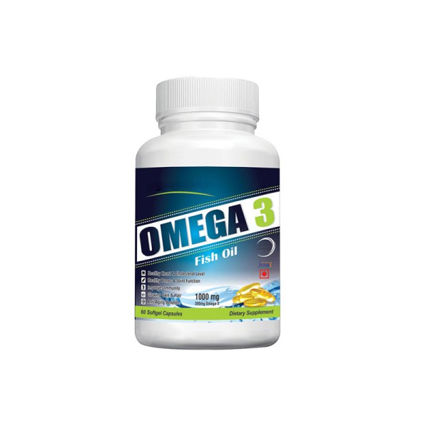 Omega-3 Fish Oil