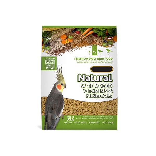 Organic Bird Food