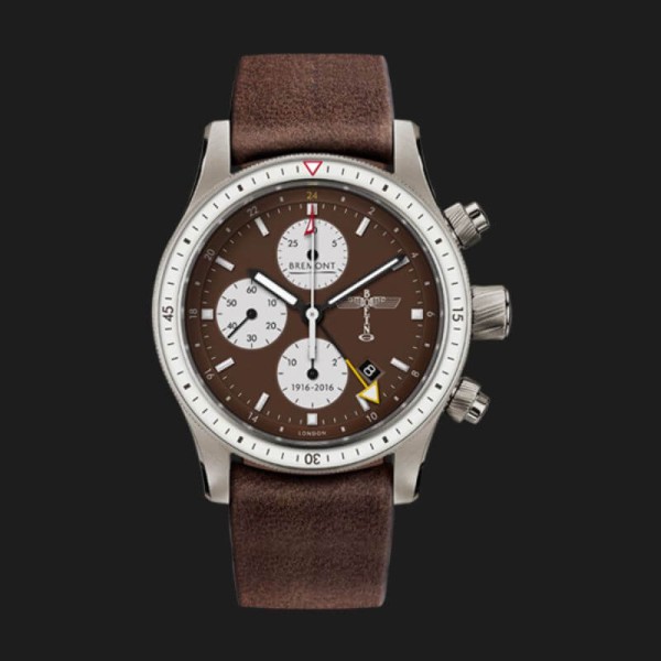 Unisex Leather Watch